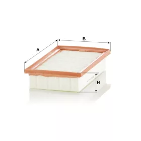 Levegőszűrő Mann Filter C 26 048