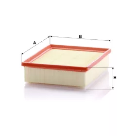 Levegőszűrő Mann Filter C 26 120