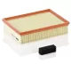 Levegőszűrő Mann Filter C 26 138/1 KIT