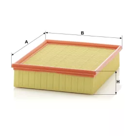 Levegőszűrő Mann Filter C 26 151