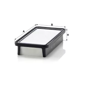 Levegőszűrő Mann Filter C 2628