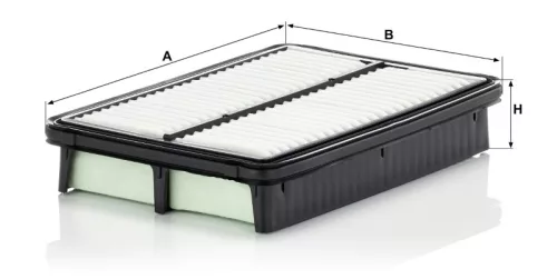 Levegőszűrő Mann Filter C 2631
