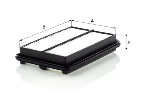 Levegőszűrő Mann Filter C 27 002