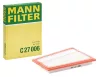 Levegőszűrő Mann Filter C 27 006