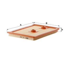 Levegőszűrő Mann Filter C 27 009