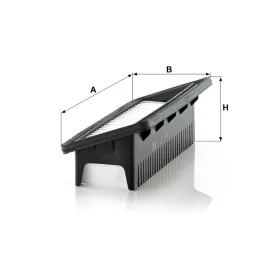 Levegőszűrő Mann Filter C 27 014