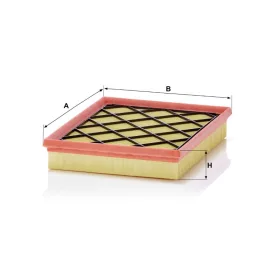 Levegőszűrő Mann Filter C 27 031