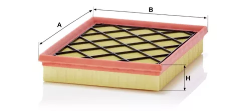 Levegőszűrő Mann Filter C 27 031