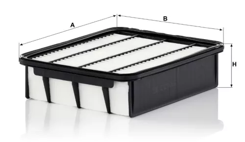 Levegőszűrő Mann Filter C 27 069
