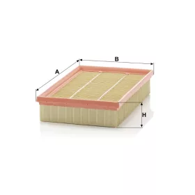 Levegőszűrő Mann Filter C 27 105