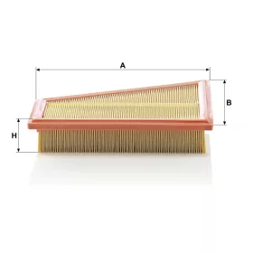 Levegőszűrő Mann Filter C 27 125