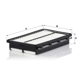 Levegőszűrő Mann Filter C 27 310