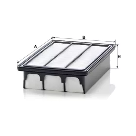 Levegőszűrő Mann Filter C 2735