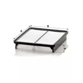 Levegőszűrő Mann Filter C 28 010