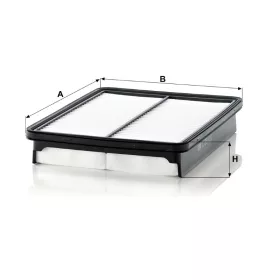 Levegőszűrő Mann Filter C 28 011