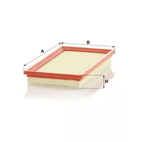 Levegőszűrő Mann Filter C 28 013