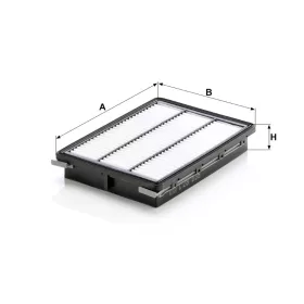 Levegőszűrő Mann Filter C 28 035