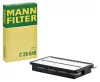 Levegőszűrő Mann Filter C 28 040
