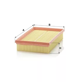 Levegőszűrő Mann Filter C 28 105