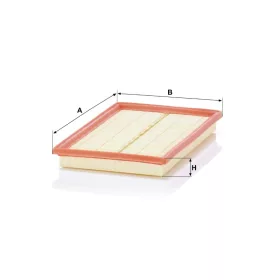 Levegőszűrő Mann Filter C 28 200