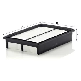 Levegőszűrő Mann Filter C 2841