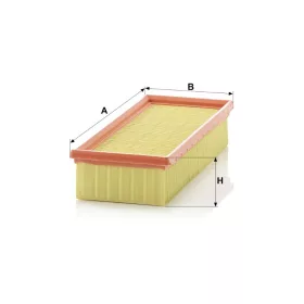 Levegőszűrő Mann Filter C 2874
