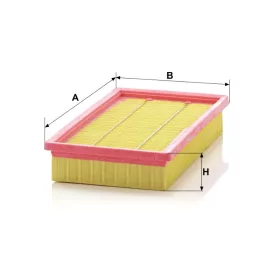 Levegőszűrő Mann Filter C 2892