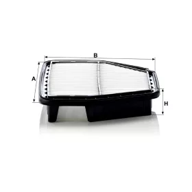 Levegőszűrő Mann Filter C 29 008