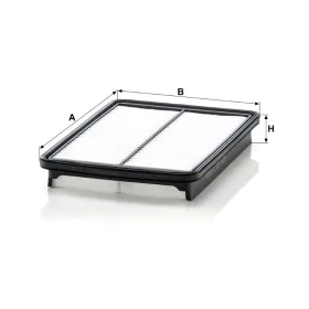 Levegőszűrő Mann Filter C 29 019