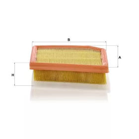 Levegőszűrő Mann Filter C 29 030