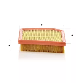Levegőszűrő Mann Filter C 29 031