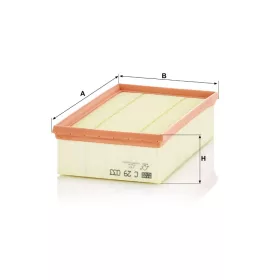 Levegőszűrő Mann Filter C 29 033