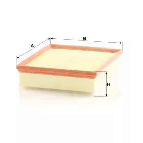 Levegőszűrő Mann Filter C 29 034