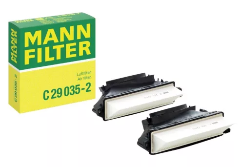 Levegőszűrő Mann Filter C 29 035-2