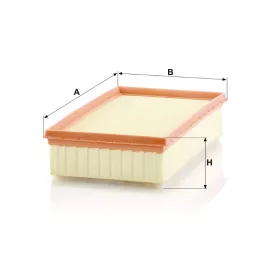Levegőszűrő Mann Filter C 29 110