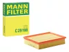 Levegőszűrő Mann Filter C 29 198