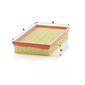 Levegőszűrő Mann Filter C 2982 KIT