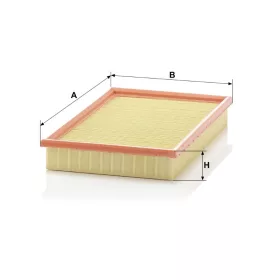 Levegőszűrő Mann Filter C 2999