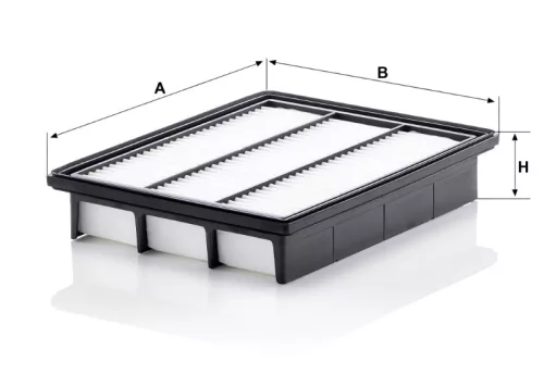 Levegőszűrő Mann Filter C 30 024