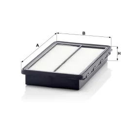 Levegőszűrő Mann Filter C 30 027