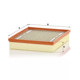 Levegőszűrő Mann Filter C 30 039
