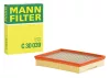 Levegőszűrő Mann Filter C 30 039