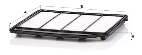 Levegőszűrő Mann Filter C 30 080