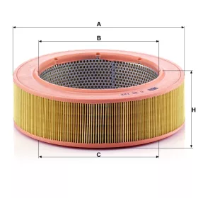 Levegőszűrő Mann Filter C 30 122