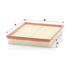 Levegőszűrő Mann Filter C 30 130