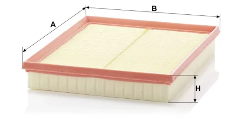 Levegőszűrő Mann Filter C 30 130
