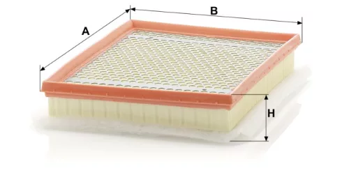 Levegőszűrő Mann Filter C 30 138