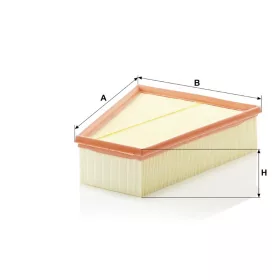 Levegőszűrő Mann Filter C 30 161