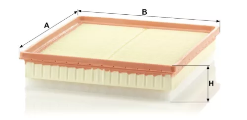 Levegőszűrő Mann Filter C 30 163