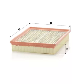 Levegőszűrő Mann Filter C 30 170